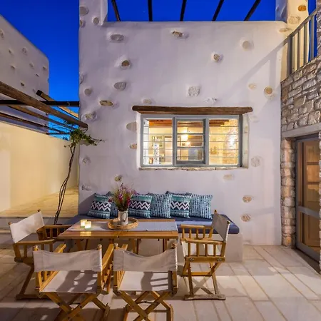 Soleil Santa Maria Villa Santa Maria (Paros)