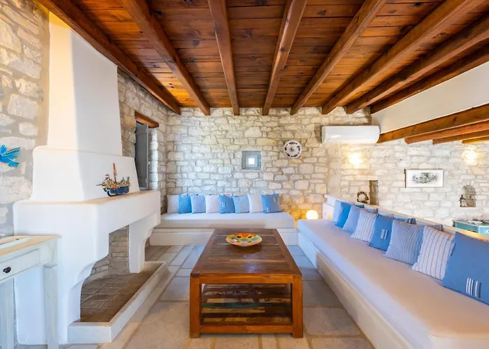 Villa Soleil Santa Maria Santa Maria (Paros)