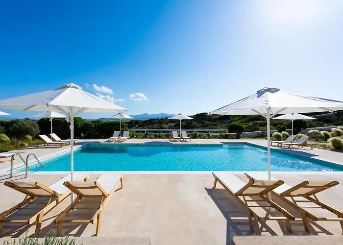 Soleil Santa Maria Santa Maria (Paros)