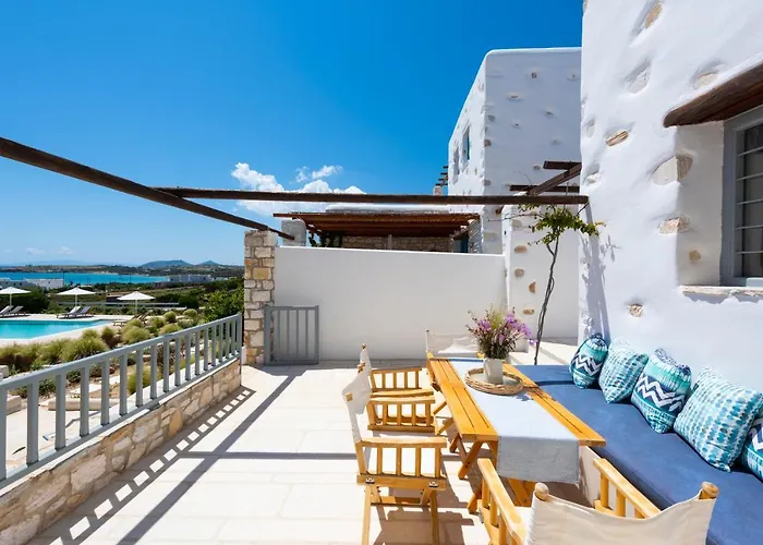 Villa Soleil Santa Maria Santa Maria (Paros)