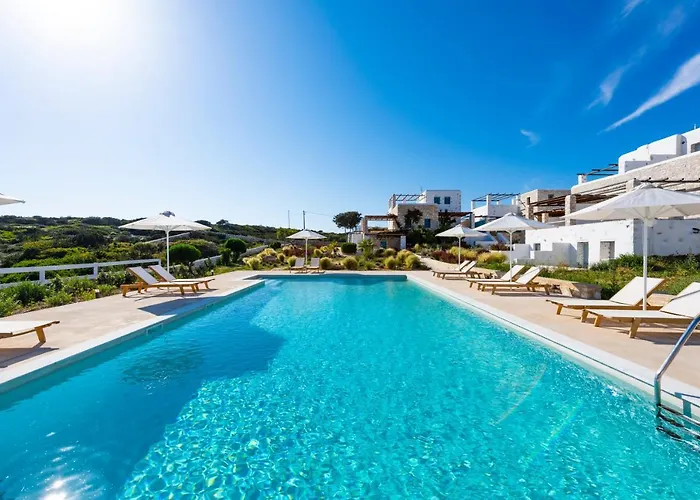 Soleil Santa Maria * Santa Maria (Paros)