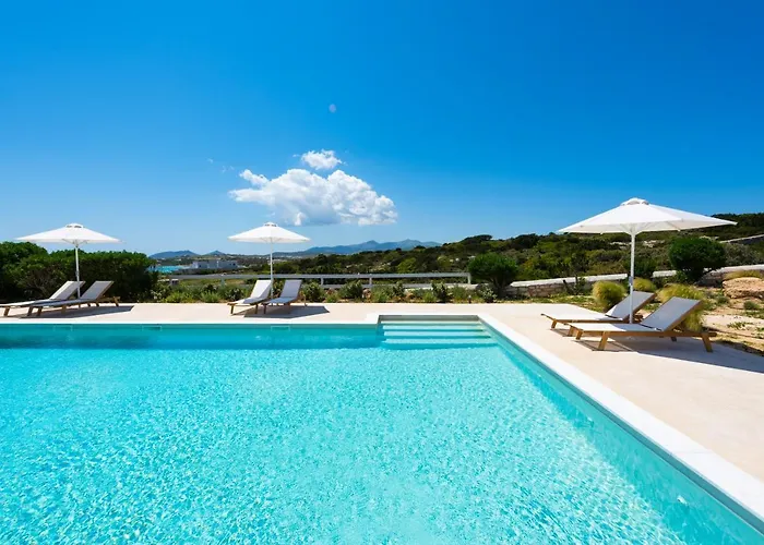 Soleil Santa Maria Santa Maria (Paros)