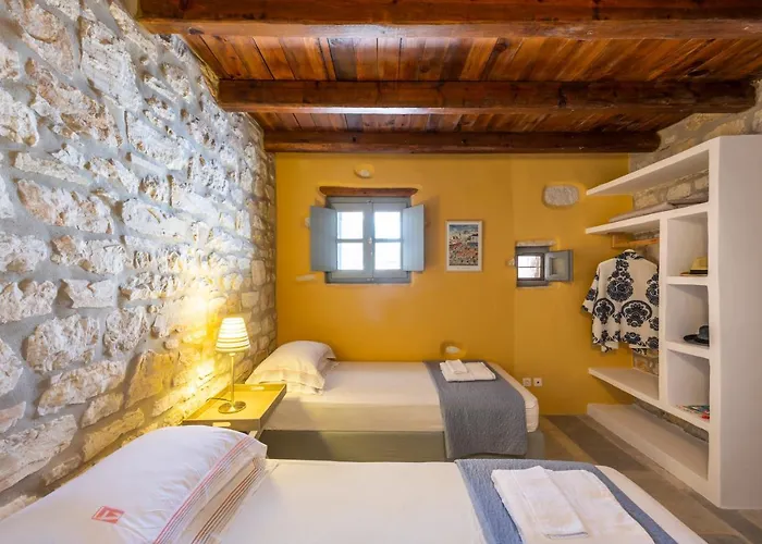 Soleil Santa Maria Santa Maria (Paros)