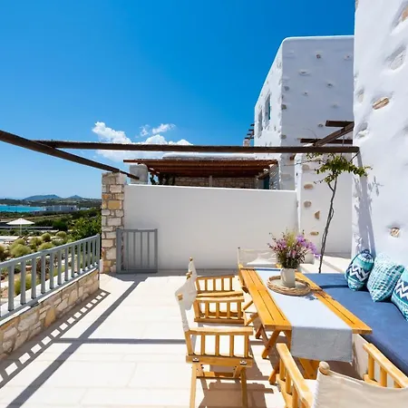 Villa Soleil Santa Maria Santa Maria (Paros)