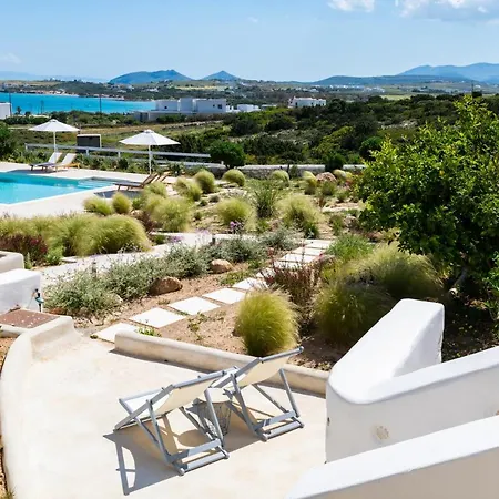 Villa Soleil Santa Maria