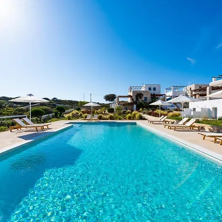 Soleil Santa Maria * Santa Maria (Paros)