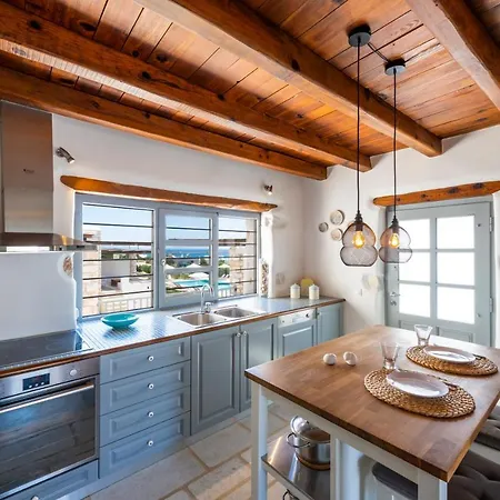 Soleil Santa Maria * Santa Maria (Paros)