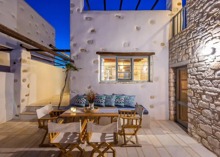 Soleil Santa Maria Villa Santa Maria (Paros)