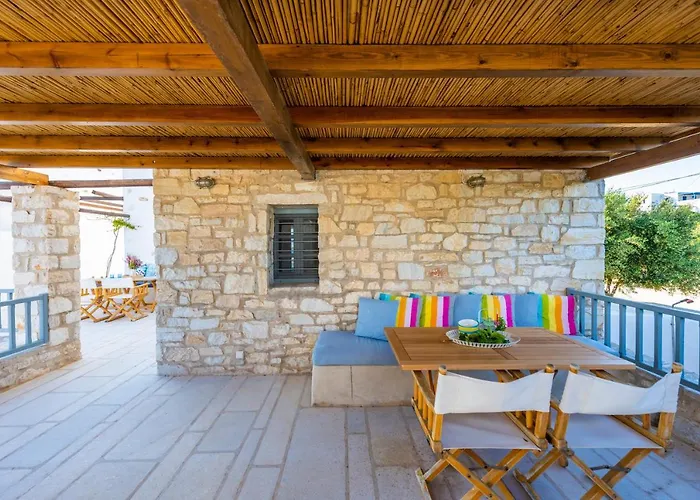 Soleil Santa Maria Santa Maria (Paros)