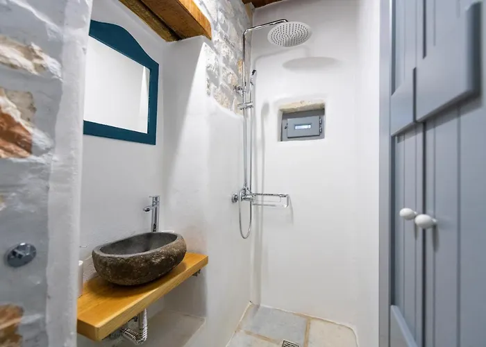 Soleil Santa Maria Villa Santa Maria (Paros)