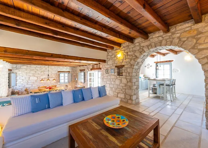 Villa Soleil Santa Maria Santa Maria (Paros)