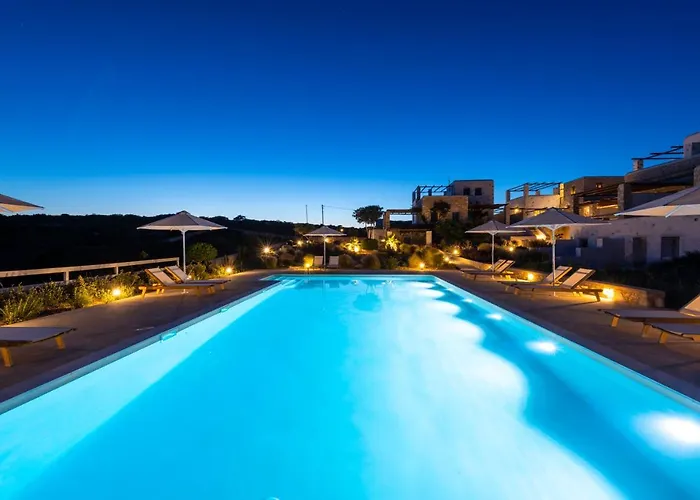 Soleil Santa Maria Santa Maria (Paros)