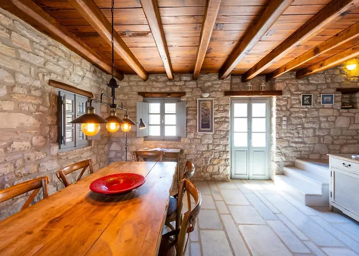 Villa Soleil Santa Maria Santa Maria (Paros)