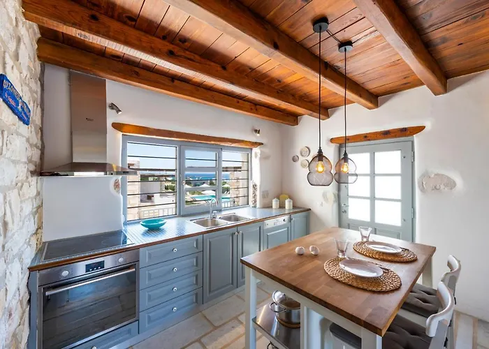 Soleil Santa Maria * Santa Maria (Paros)